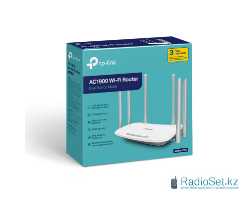 Маршрутизатор TP-Link Archer C86